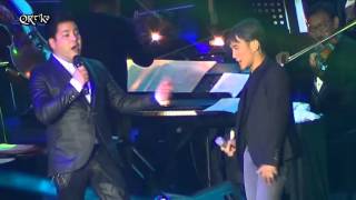 MARTIN NIEVERA &amp; ARNEL PINEDA - You Are To Me (3D2 Tatlong Dekada Concert The Repeat!)