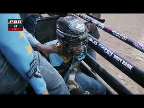 Sandro Batista rides Safety Meeting for 88 points