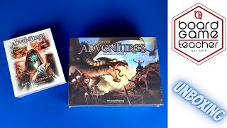 BoardGameTeacher - Roll Player Adventures video thumbnail