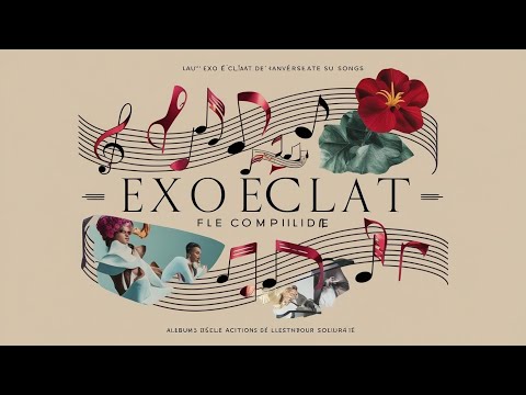 EXO ECLAT COMPILATION