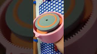First attempt at #3dprinting a two stage planetary gear