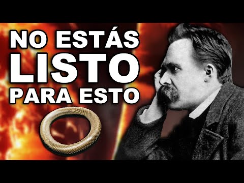 Nietzsche's ETERNAL RETURN: The Philosophy That Will Make You Invincible 😎
