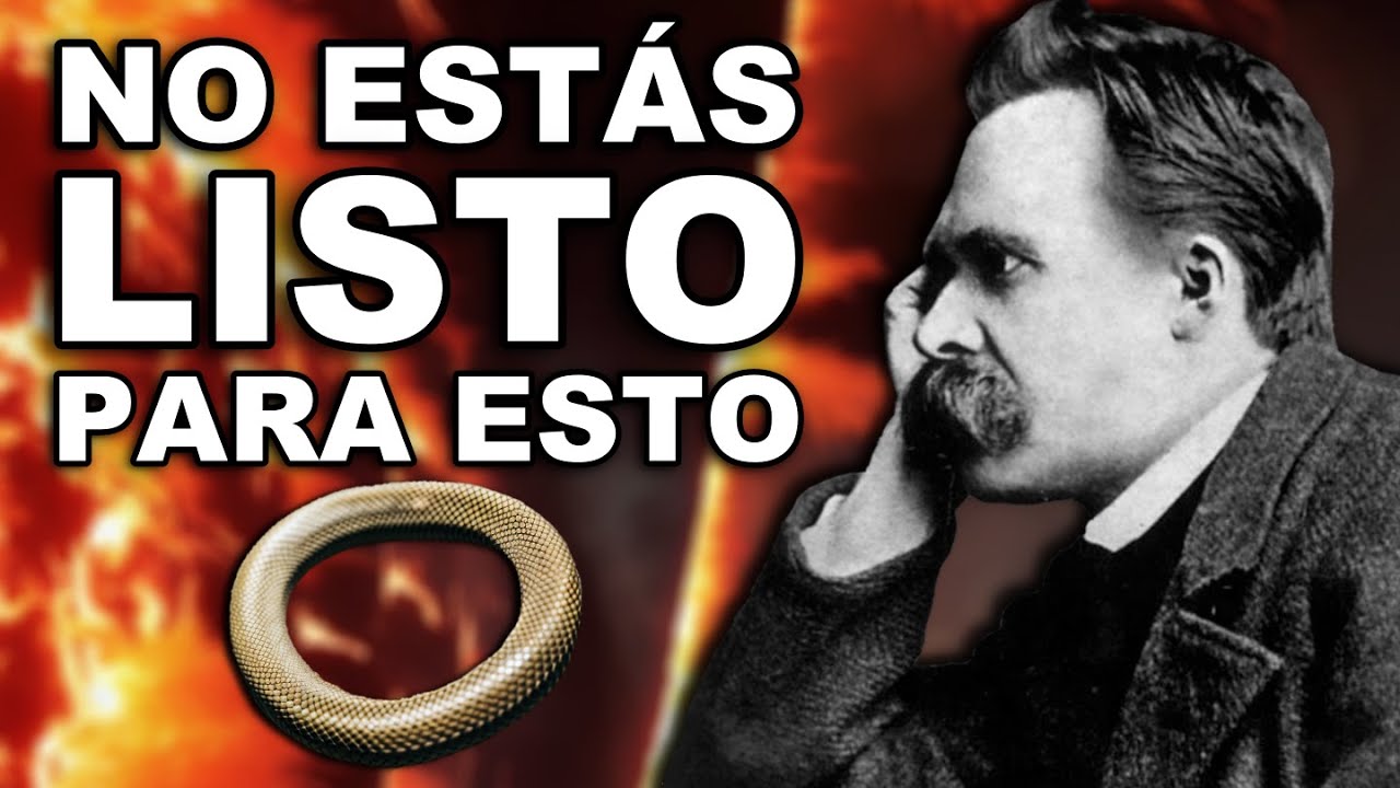 El ETERNO RETORNO de Nietzsche: la Filosofía que te hará Invencible 😎