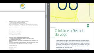 Questões Sobre Futebol Com Gabarito
