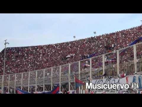 "Yo a vos te sigo en las buenas y las malas" Barra: La Gloriosa Butteler • Club: San Lorenzo