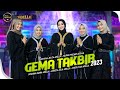GEMA TAKBIR 2023 Adella Girls OM ADELLA