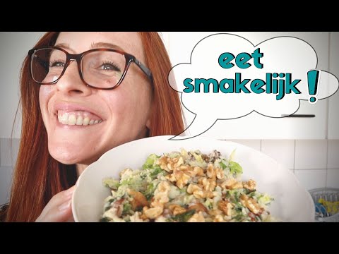 SELO HOLANDÊS e o IMPERATIVO || Aprenda gramática e culinária holandesa (NT2 - A1/A2)