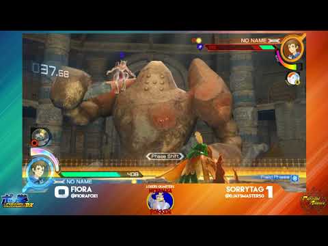 Fiora (Decidueye) vs SorryTag (Mewtwo/Shadow Mewtwo) Guard Break V 12/9/17