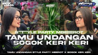 Download lagu DJ TAMU UNDANGAN X SOGOK KERI KERI‼️ PARTY MBEROT || COCOK BUAT KARNAVAL || NIPPIS45 PROJECT  mp3