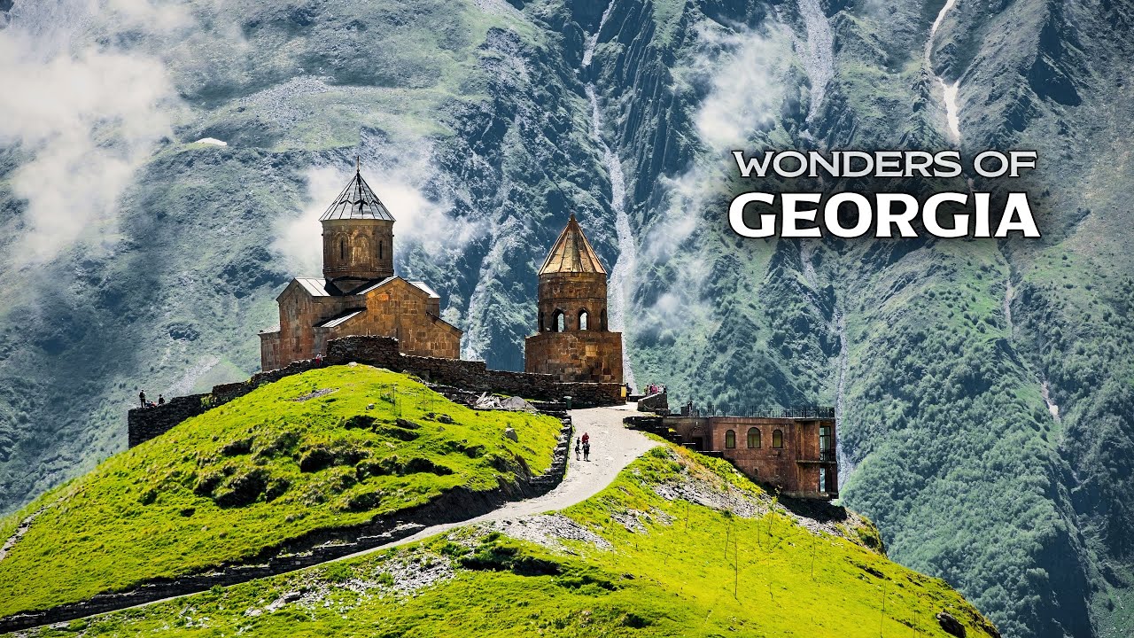 Georgia: Ancient, Remote, and Unreal | 4K Travel Documentary