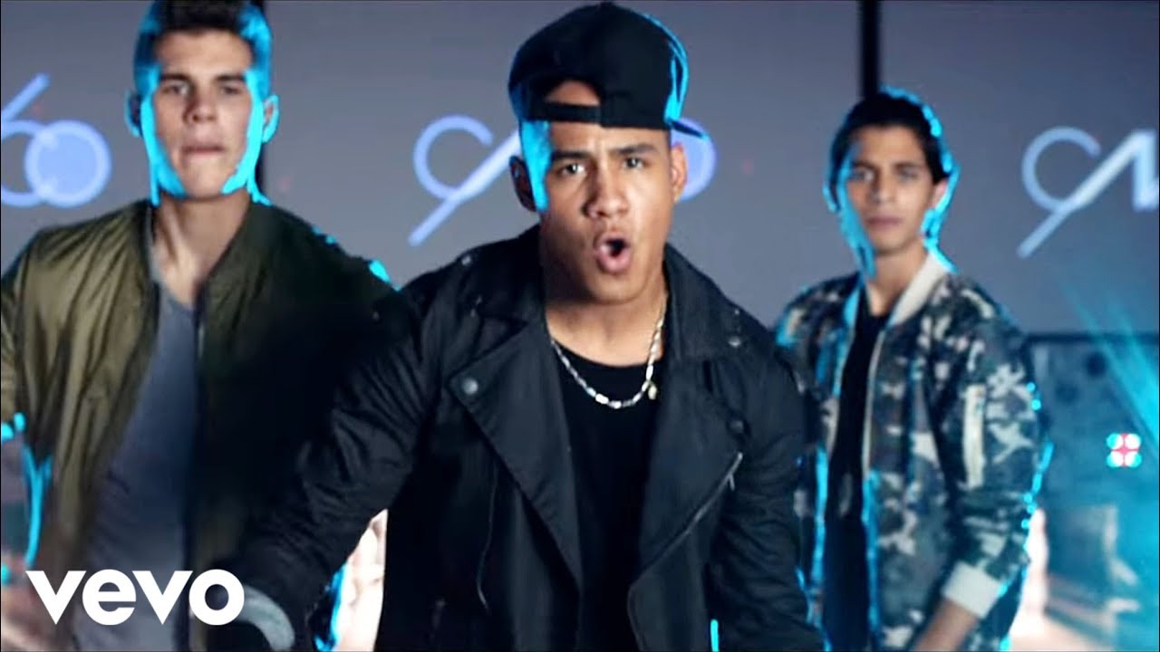 Video Y Letra De Reggaeton Lento Bailemos CNCO
