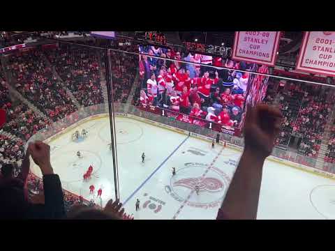 Lucas Raymond Goal #2 v.s. Wild - 10/29/22