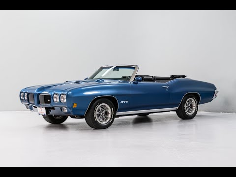 1970 Pontiac GTO (CC-1531141) for sale in Concord, North Carolina