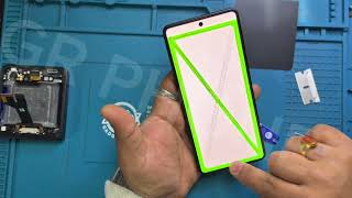 Samsung Galaxy Z Flip 7 Inner Screen Replacement (Out Of Warranty Repa
