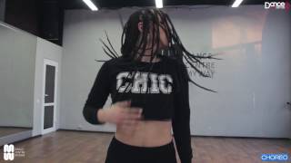 Major lazer - You re no good - Daria Pavlenko (Ria KillaCrew) - Dance2sense
