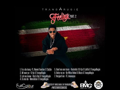 Rochella - Geef me een kans ft. G-tje, Lativa & TrangaRugie (Prod. Tariq Sadal) Feelings Ep2