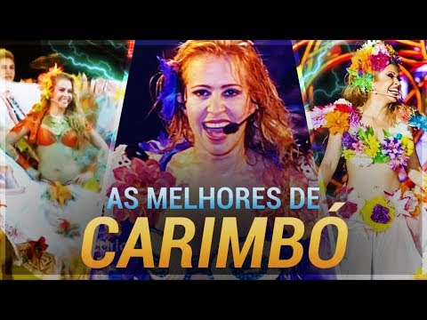 Medley de Carimbó - Banda Calypso | Joelma | Belém - Pará (HD)