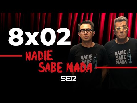 Nadie Sabe Nada 8x02 - El álgebra y la posteridad nos la pela