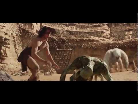 John Carter - Extended Clip - White Ape (HD)