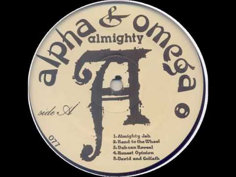 Alpha & Omega Meets Dub Judah - Honest Opinion [Alpha & Omega Records 1992]