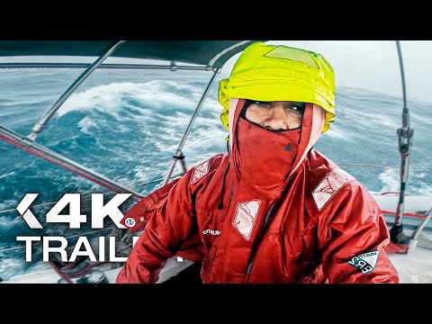 SEGELJUNGS: Mit Null Ahnung um die Welt Trailer German Deutsch (2026)