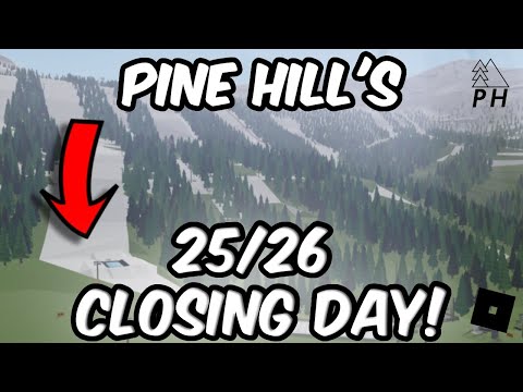 Pine Hill Closing Day!