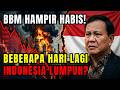 Indonesia S Economy Threatens To Collapse Severe Fuel Shortages Stock Market Doomsday