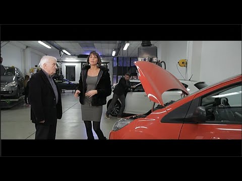 Barzelletta L'hobby meccanico - Paci