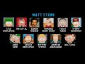 South Park Bigger Longer Uncut With The Simpsons Movie End Credits