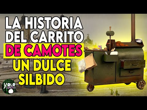 The Story of the Sweet Potato Cart - A Sweet Whistle