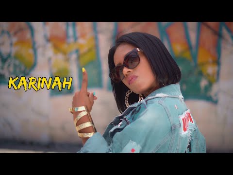 KARINAH - GHETTO NIOVA FO (NOUVEAUTE CLIP GASY 2021)