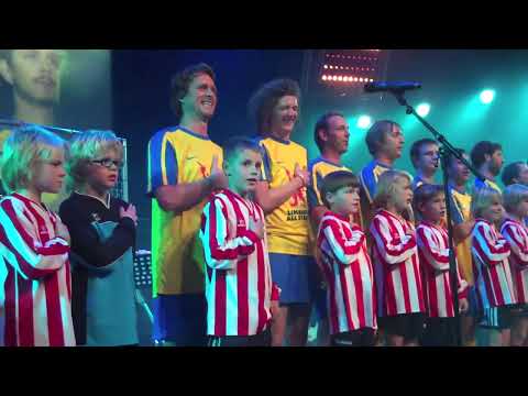 Limburg All Stars - Limburgs volkslied - Martin Hurkens