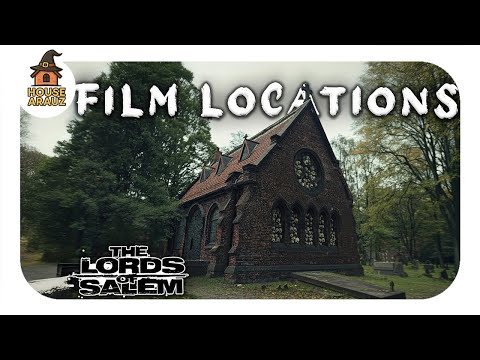 THE LORDS OF SALEM, SALEM MOVIE LOCATIONS