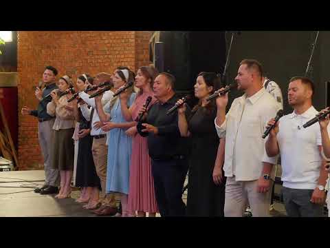 TIMIȘOARA | 12 Iulie 2025 | 19:00 | ANCORAT ÎN ADEVAR | TURNEU DE EVANGHELIZARE 2025