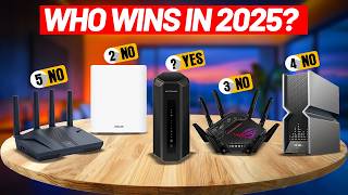 Best Wireless Routers 2026 [TP-Link vs ASUS vs Netgear]