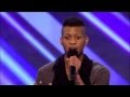 X factor - Lascel Wood - Use Somebody 