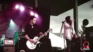 Stereos - Get With You Ft. Far East Movement (Live)