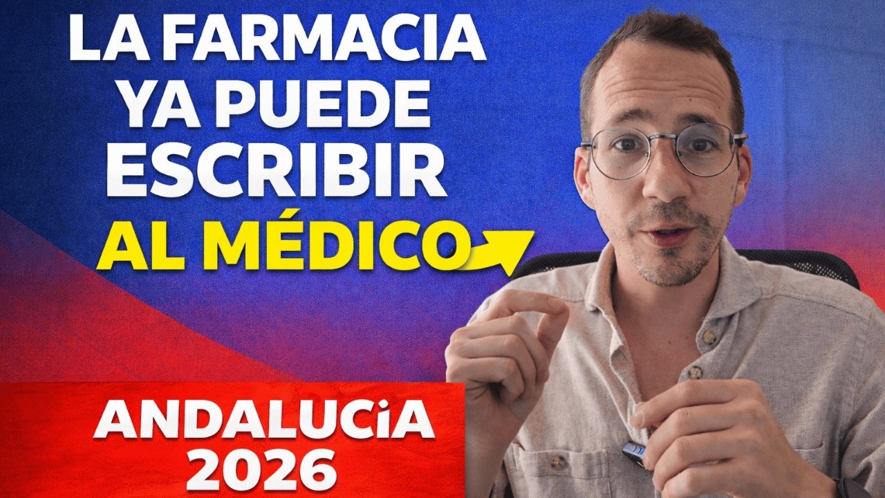 Farmacias de Andalucía incorporan mensajería directa con el médico