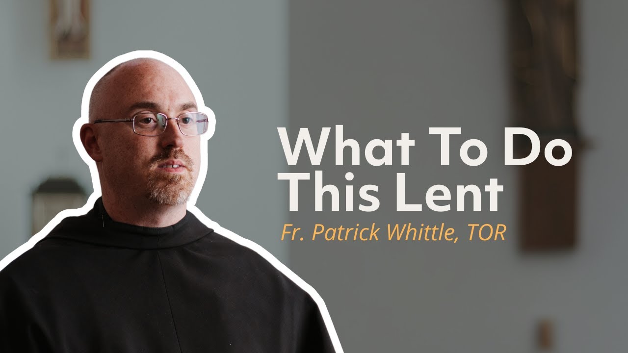 What to Do This Lent | Scripture Reflections: February 22, 2026