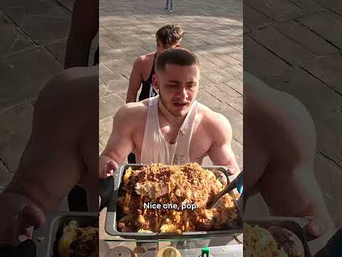 THEY CAME FOR THE SPUDBRO CHALLENGE😳