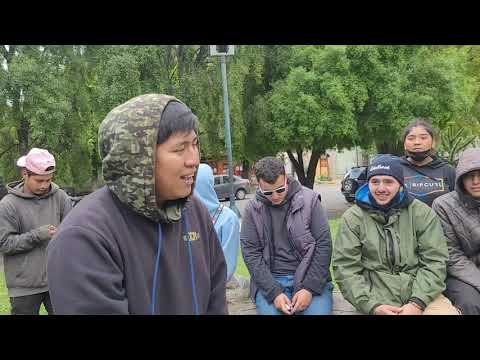 Mef vs Minntre (4tos de final) - NewGen freestyle🔥