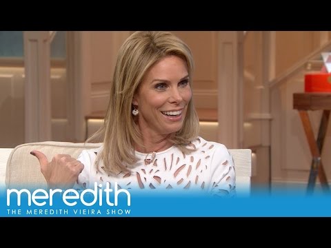 Larry David Didn’t Approve of Cheryl Hines Dating Robert F. Kennedy, Jr.! | The Meredith Vieira Show
