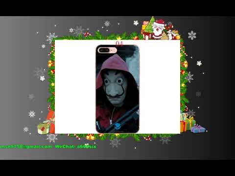 0036 La Casa De Papel Case For Apple iPhone 11 Pro Max X Xs 8p 7p 6p Galaxy S10 5G Huawei Mate 20 Pr