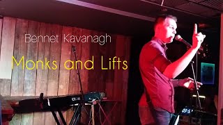 Bennet Kavanagh @ Musical Comedy Awards 2020