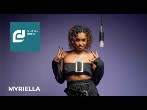 MYRIELLA - FREESTYLE | A JC VISUEL STUDIO SHOW