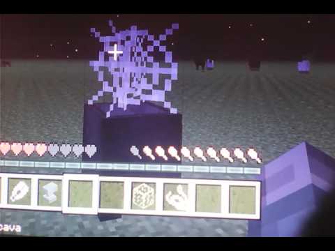 Come addomesticare un creeper su minicraft ps4