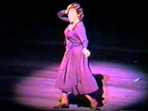 Rose's Turn {Gypsy ~ Paper Mill Playhouse, 1998} - Betty Buckley