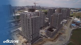 Strada Bahçeşehir | Etap 1, Haziran