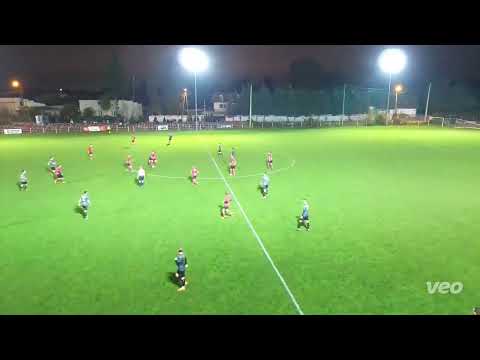 9 kolejka Klasy A 2022/2023 | Jedność Żabieniec 0:3 FC Lesznowola | Skrót meczu