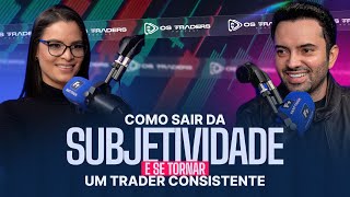 O CÓDIGO DA CONSISTÊNCIA: EXCLUINDO A SUBJETIVIDADE PARA SER LUCRATIVO